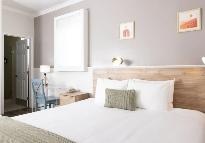 Riviere South Beach Hotel - Chambres