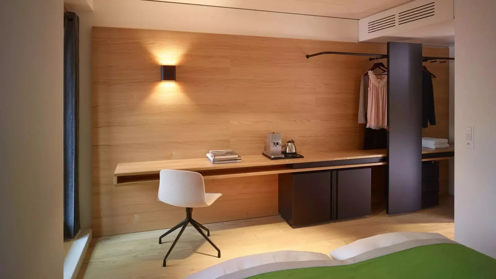 Boutique Hotel Schlossberg - Chambres