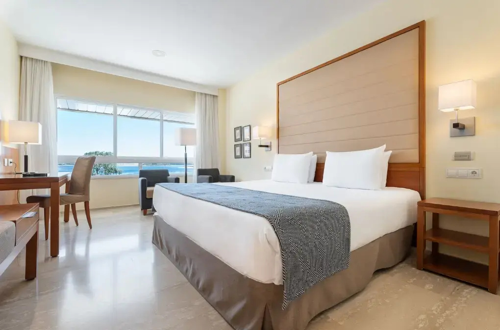 Eurostars Gran Hotel La Toja - Chambres