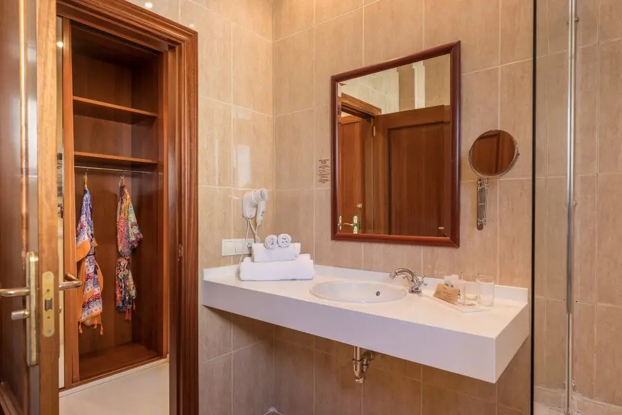 Ciutat Jardi Hotel - Chambres