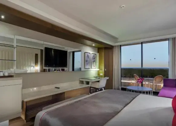 Trendy Lara Hotel - Chambres