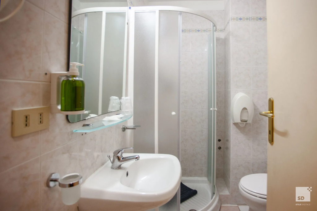Hotel La Pace - Chambres