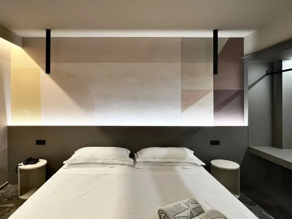 Hotel La Bussola - Chambres