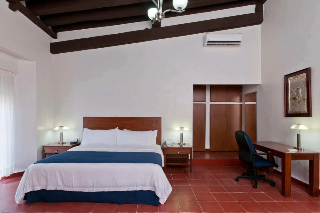 Holiday Inn Express Veracruz Centro Historico - Chambres