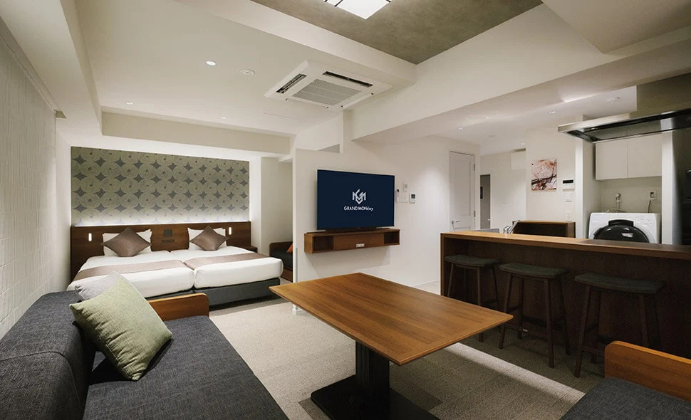 Grand Monday Asakusa Apart-Hotel 사진 3