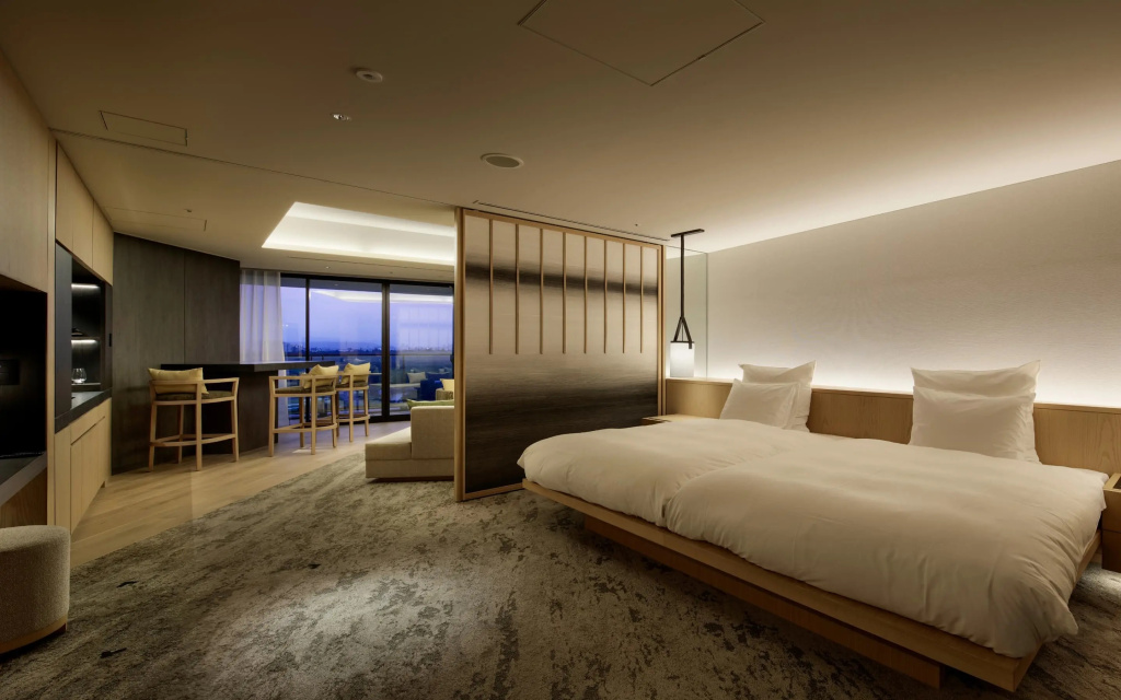 Spa Suite