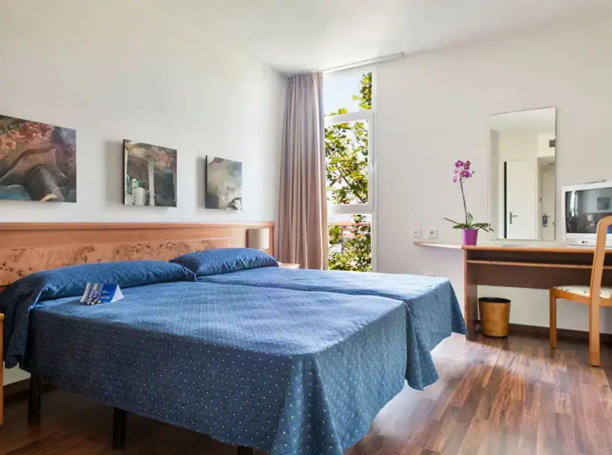 Crisol Quality Reus - Chambres