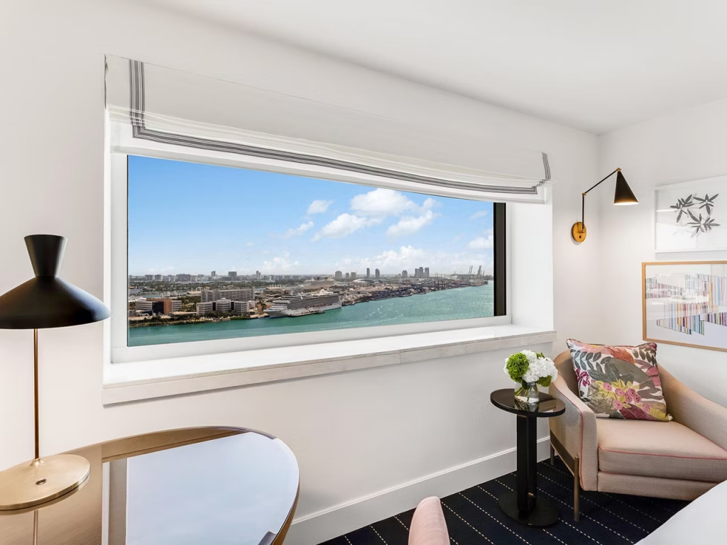 InterContinental Miami by IHG - Chambres