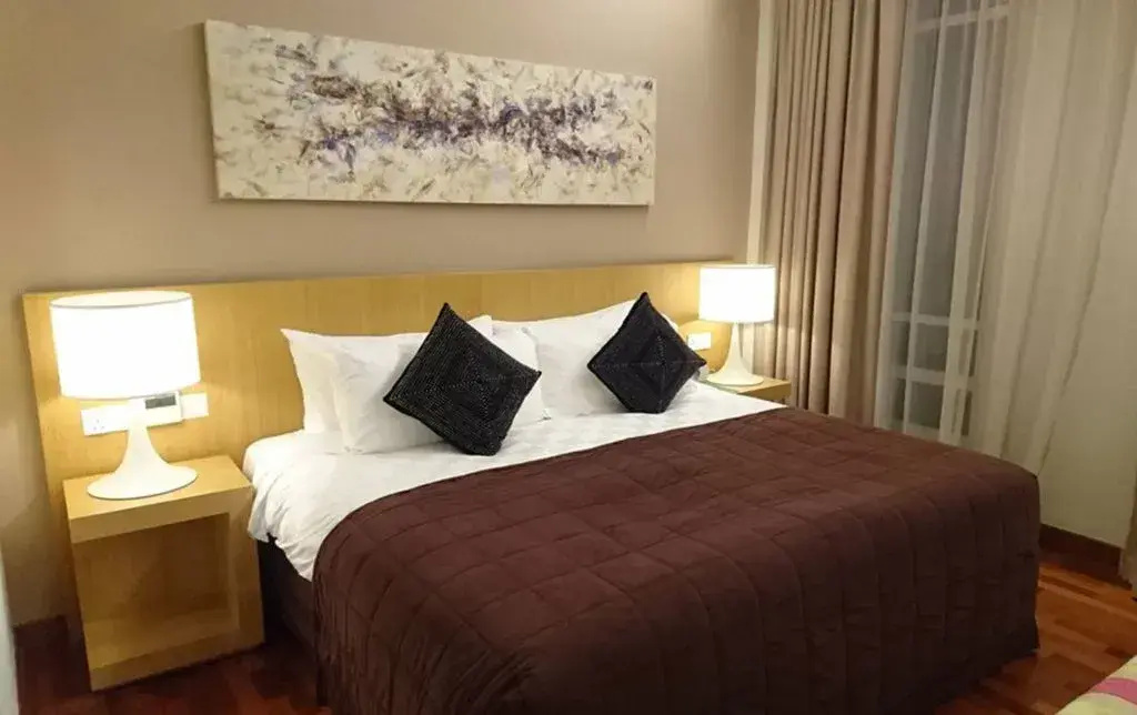 3 Bedrooms Penthouse Apartment