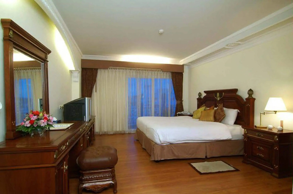 LK Metropole Pattaya - Chambres