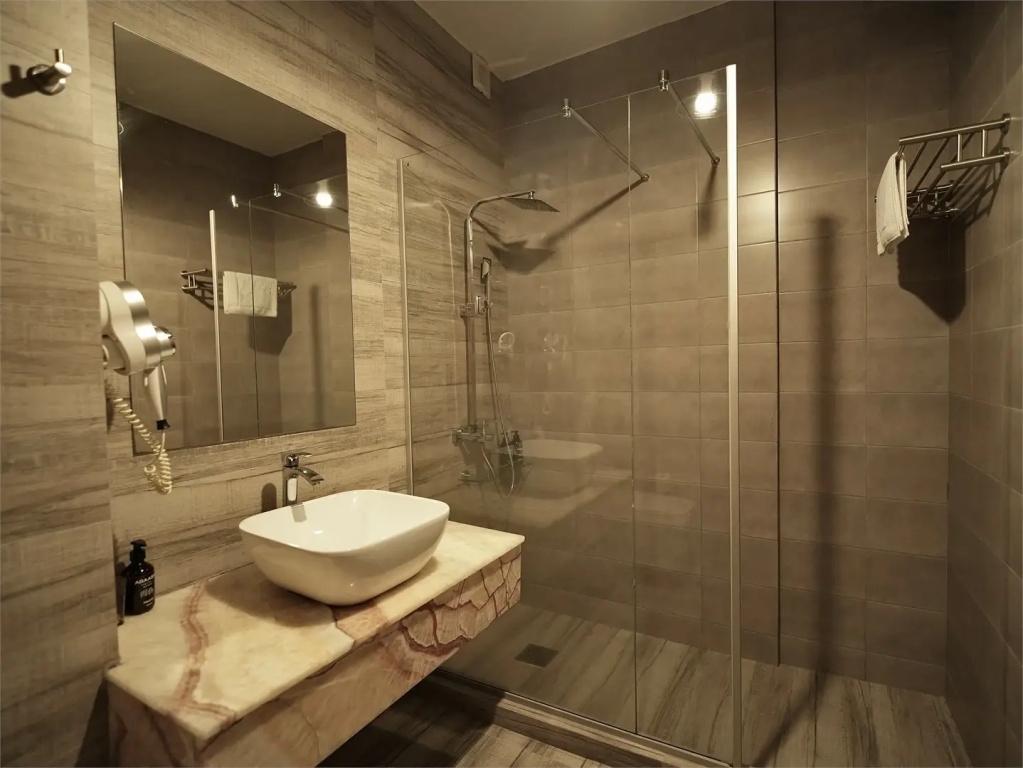 Люкс Гранд в Abaash Hotel Afon