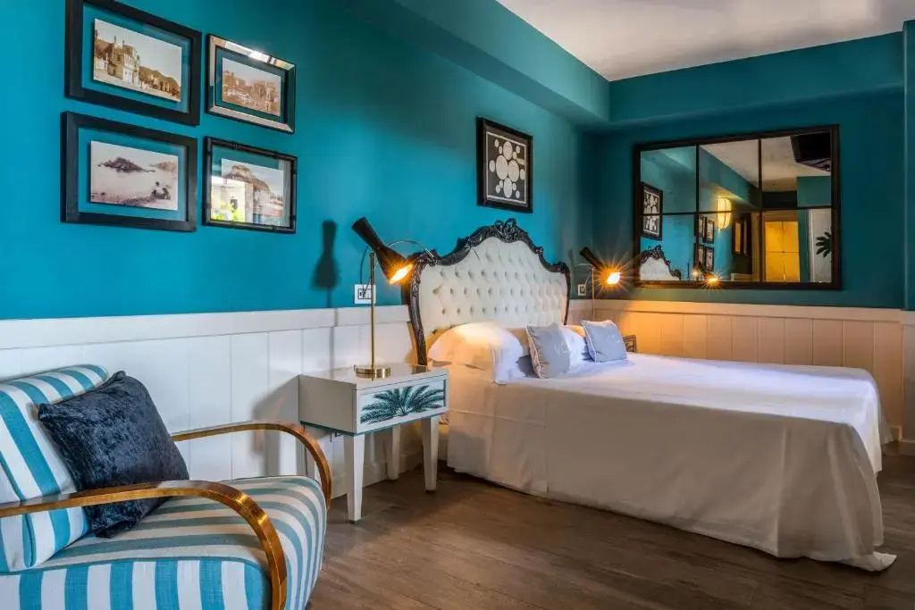 Hotel Villa Carlotta - Général