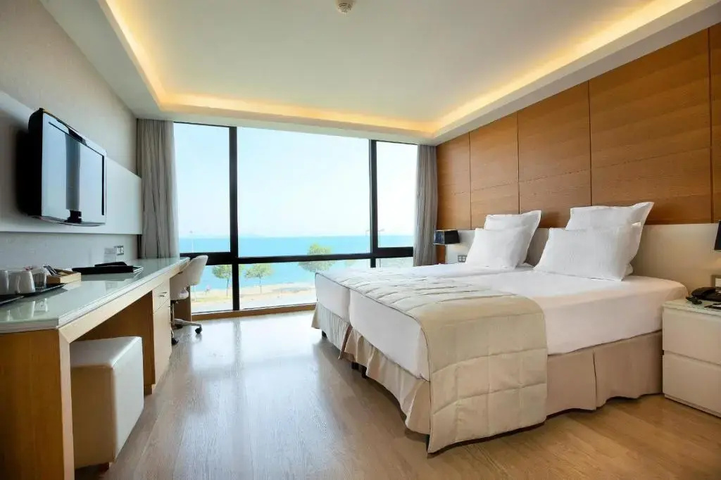 Kalyon Hotel Istanbul - Chambres
