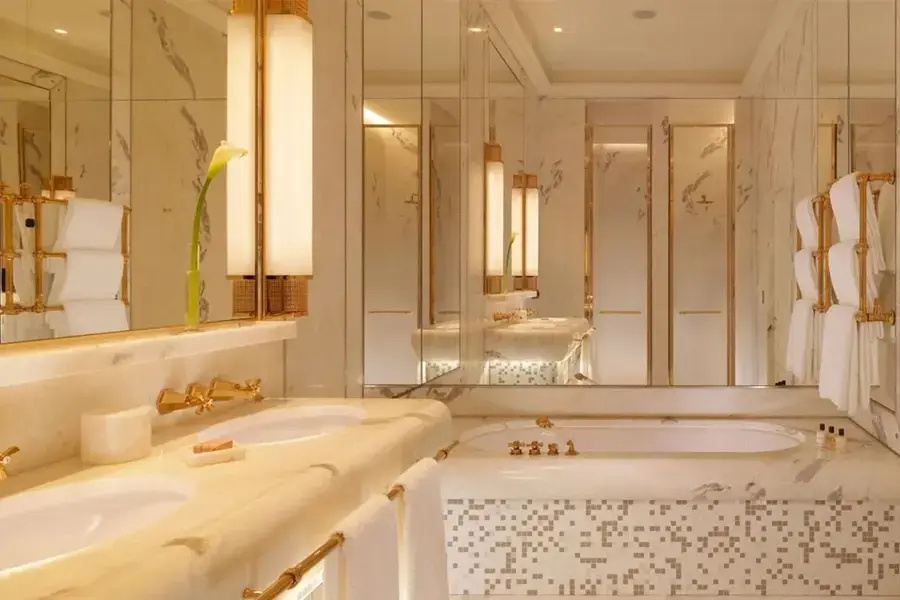 Hotel Eden - Dorchester Collection - Chambres
