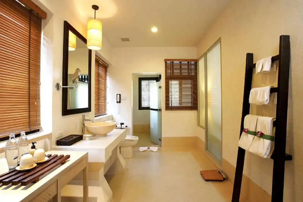 Melati Beach Resort & Spa - Chambres