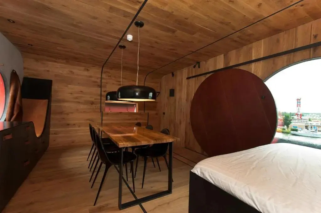 Botel - Chambres