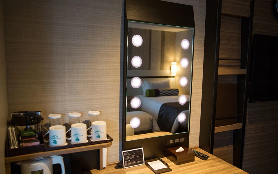 Hotel Monterey Le Frere Osaka 사진 10