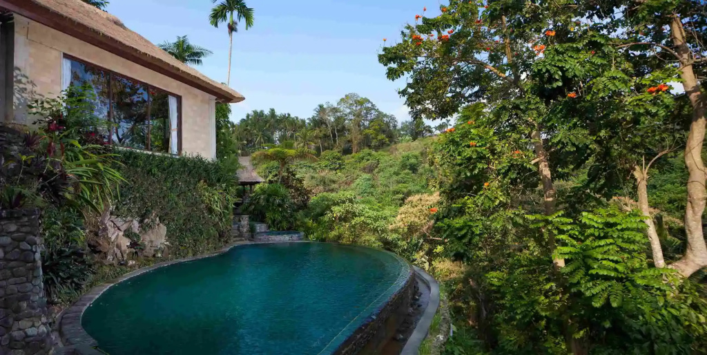 Spa Villa