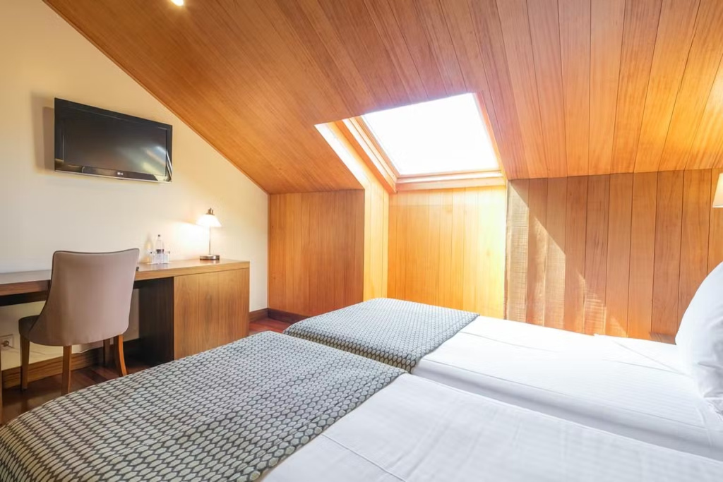 Forte de São Francisco Hotel - Chambres