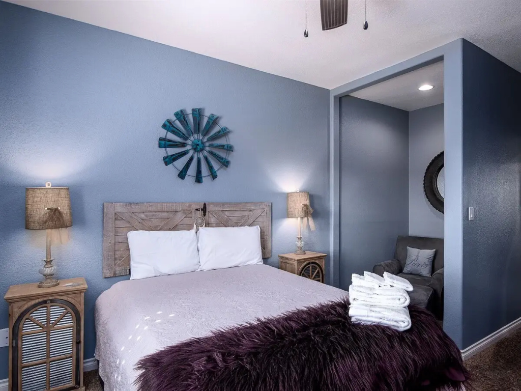 4 Bedrooms Cabin