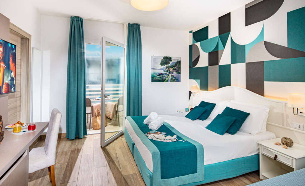Hotel Capitol - Chambres