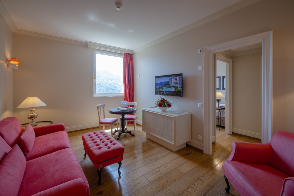 Resort Collina d'Oro, Starhotels Collezione - Général