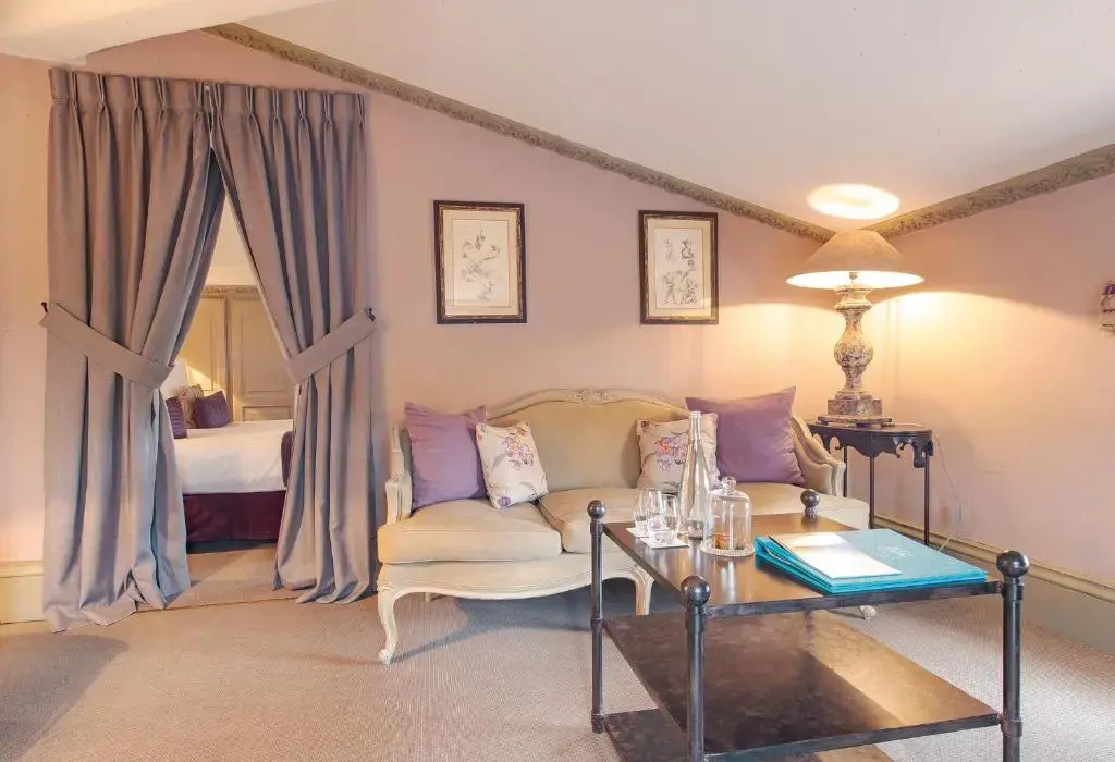 Hôtel Villa Marie St Tropez - Chambres