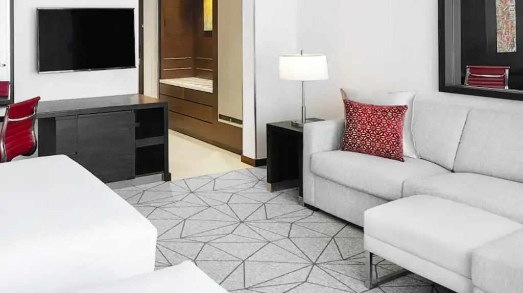 Hyatt Place Dubai Jumeirah Residences - Chambres