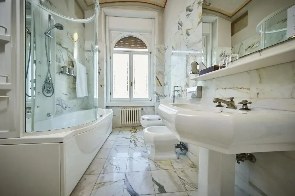 Grand Hotel Imperial Levico Terme - Chambres