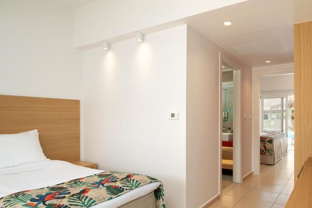 High Beach Hotel - Chambres