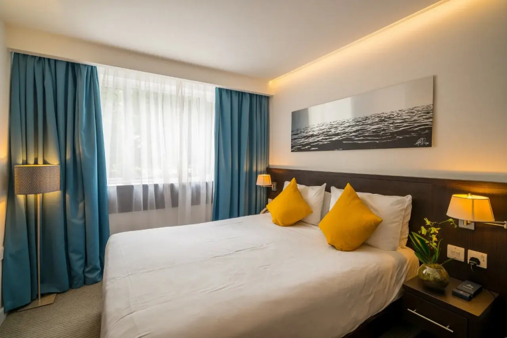 Pelican London Hotel and Residence - Chambres