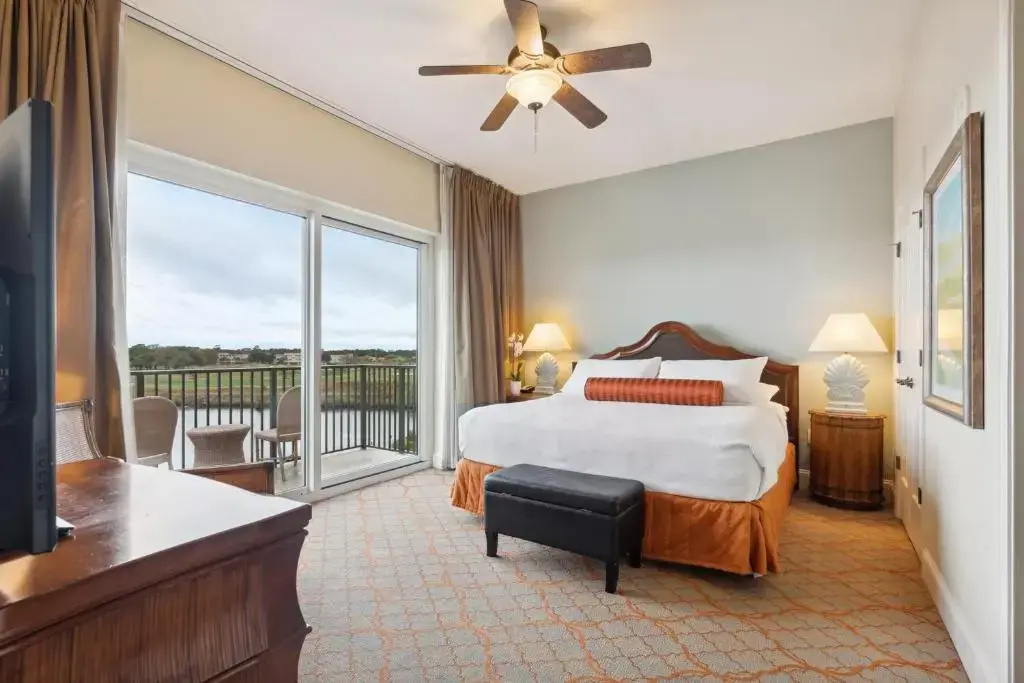 Marina Inn At Grande Dunes - Chambres
