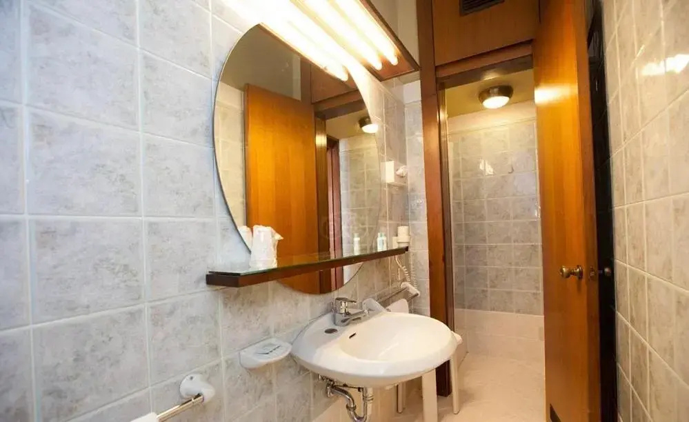 Grand Hotel Elite - Chambres