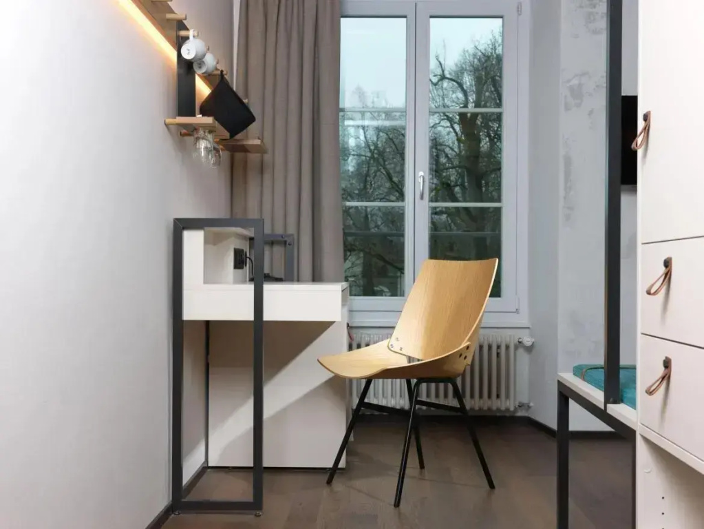 Hotel Interlaken - Chambres