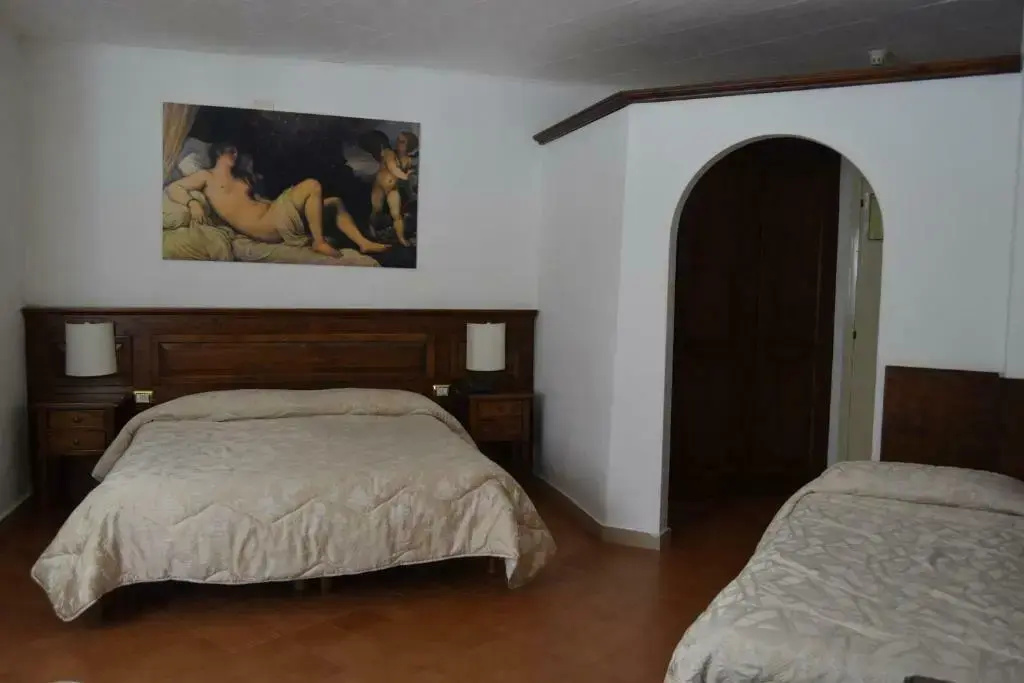 Albergo del Sole - Chambres