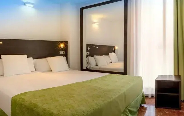 Magic Tropical Splash - Chambres