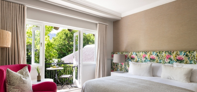Mont Rochelle Hotel & Vineyard - Chambres