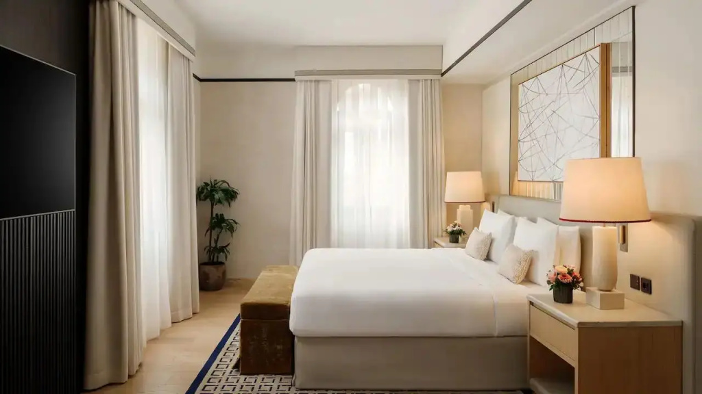Park Hyatt Milano Hotel - Chambres