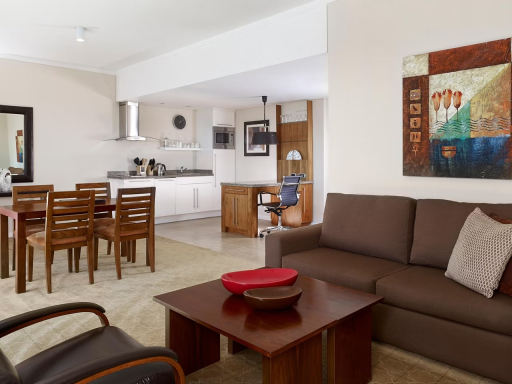 Staybridge Suites Cairo Citystars by IHG - Chambres