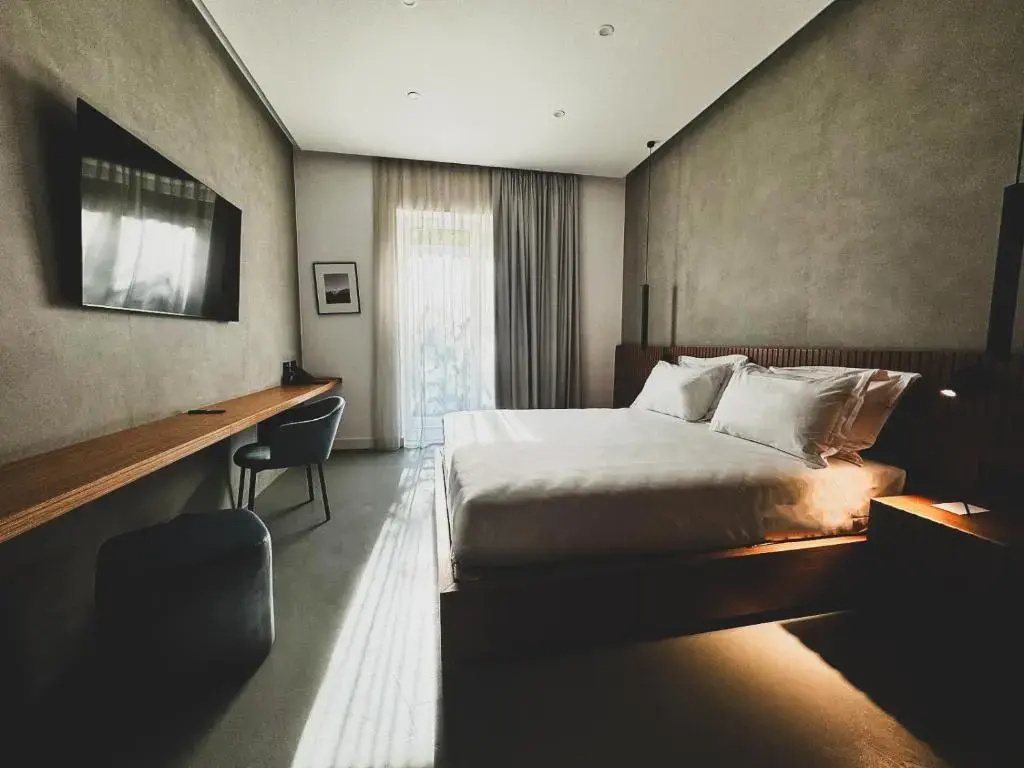 J Maluni City Hotel - Chambres