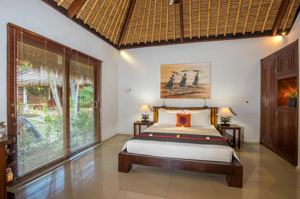 Siddhartha Oceanfront Resort & Spa Bali - Chambres