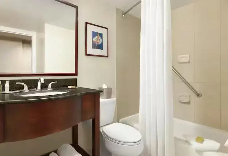 DoubleTree by Hilton Hotel Annapolis - Chambres