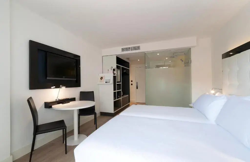 INNSiDE by Meliá Palma Bosque - Chambres