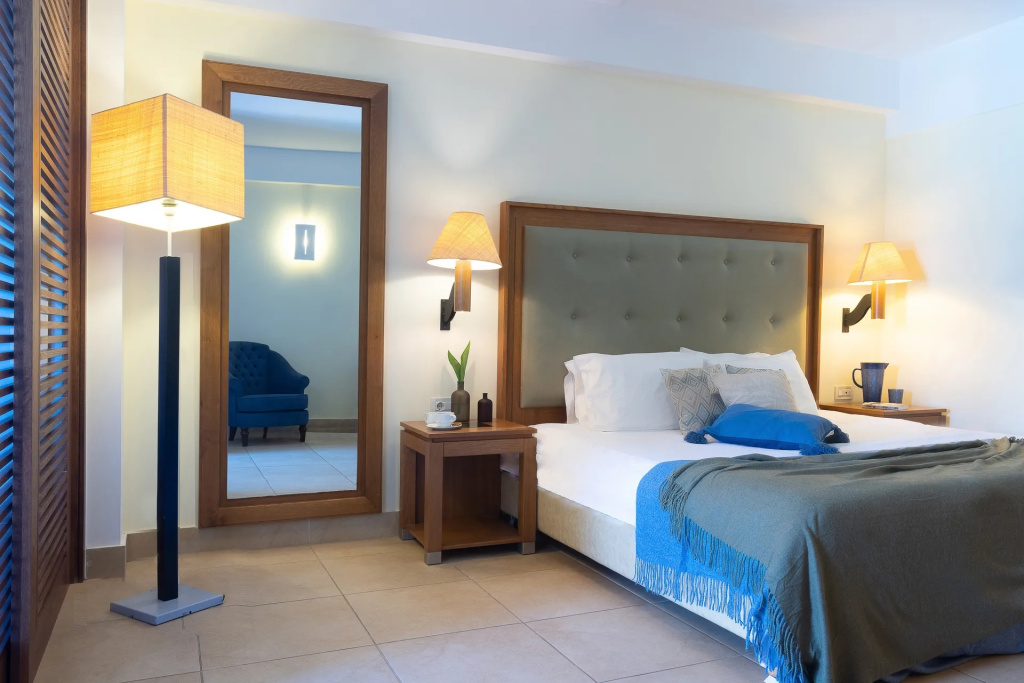 Cavo Spada Luxury Resort & Spa - Chambres