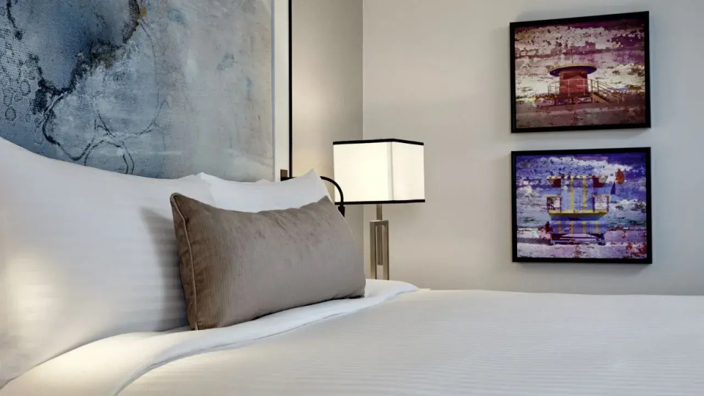 Loews Miami Beach Hotel – South Beach - Chambres
