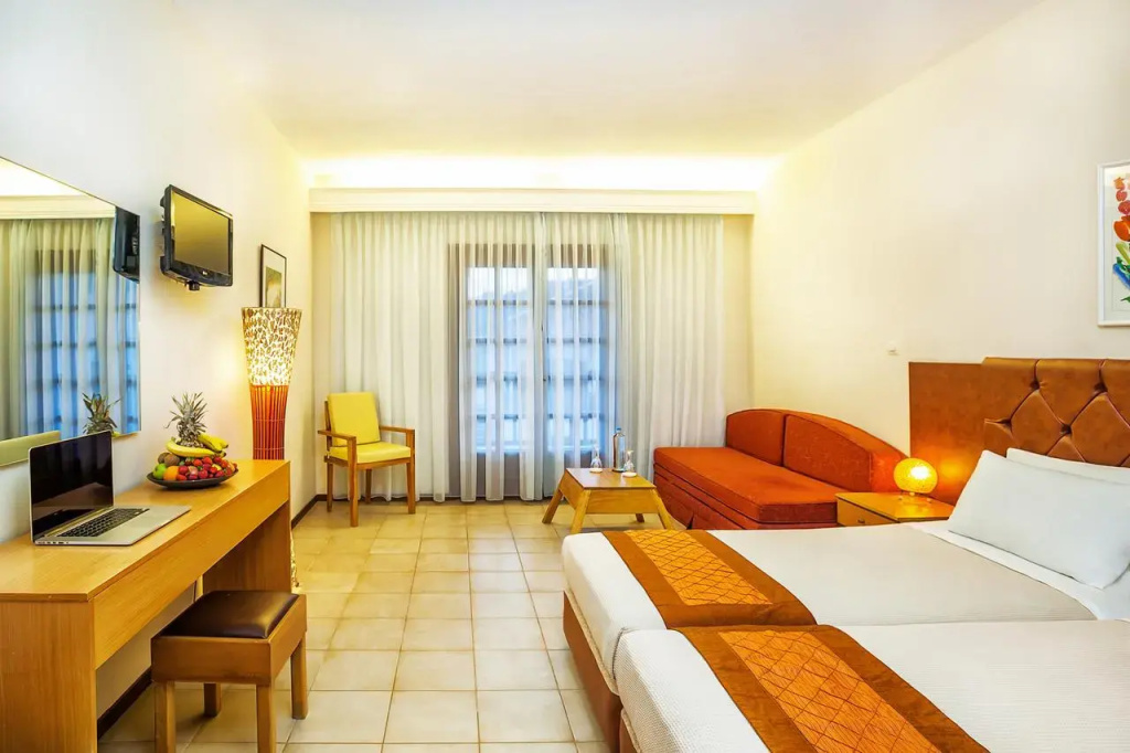 Xenios Possidi Paradise Hotel - Chambres