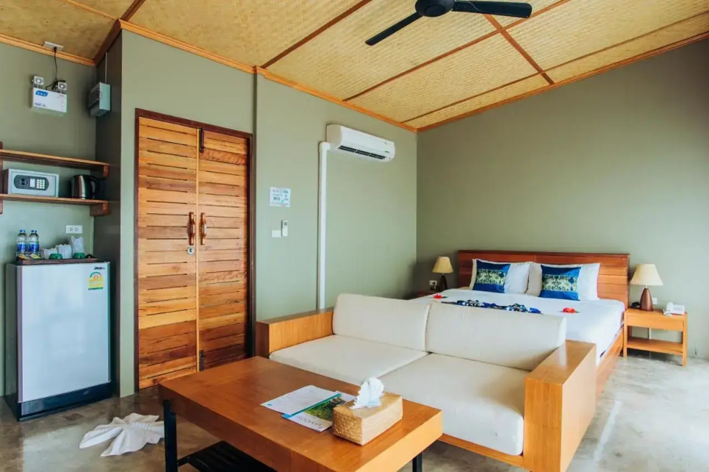 Koh Yao Yai Hillside Resort - фото 13