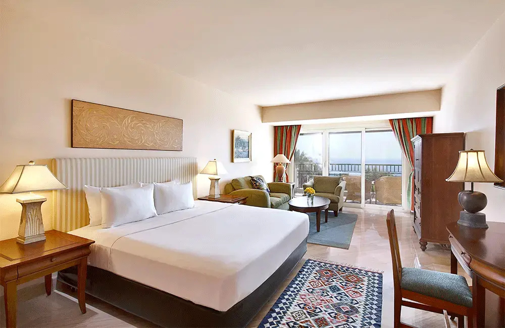 Safir Sharm Waterfalls Resort - Chambres