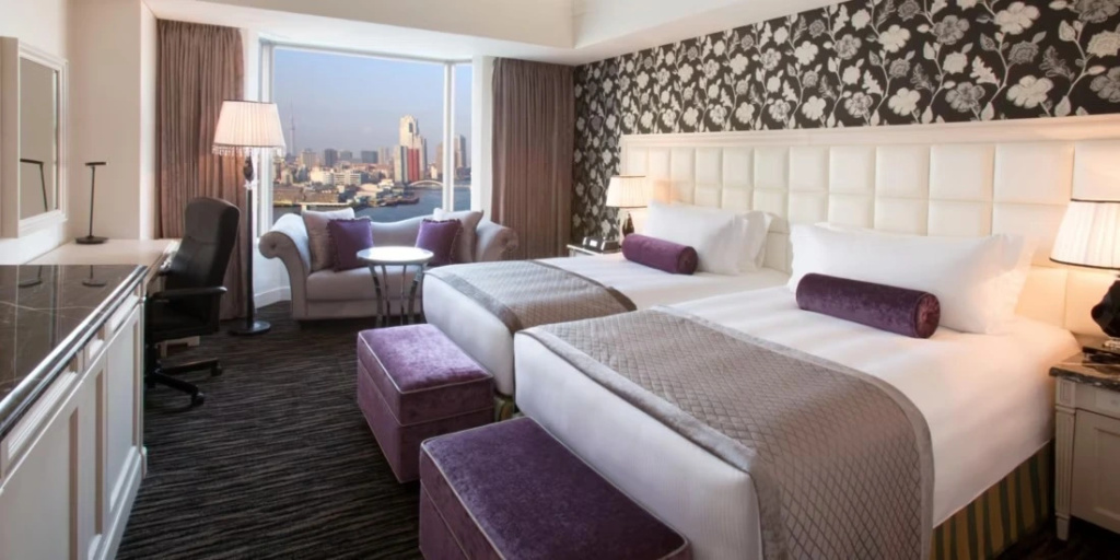 InterContinental Tokyo Bay by IHG 사진 35