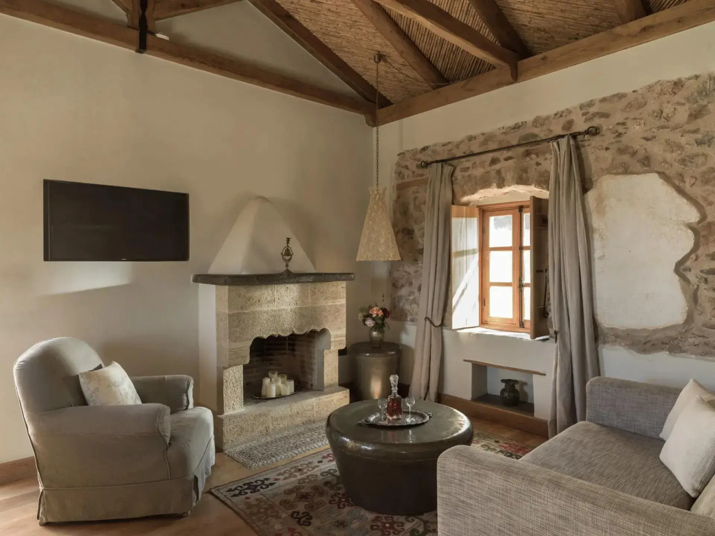 Kinsterna Hotel - Chambres